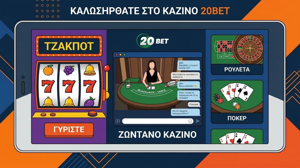 Παιχνίδια καζίνο