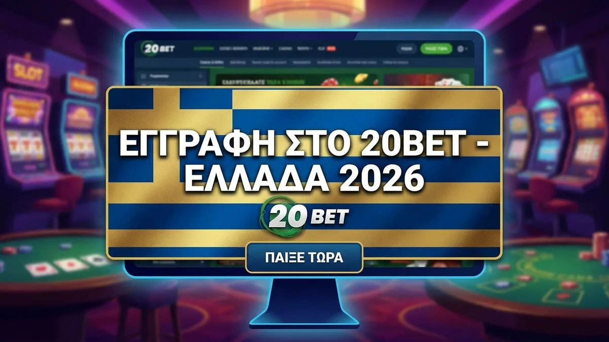 Εγγραφή με μπόνους